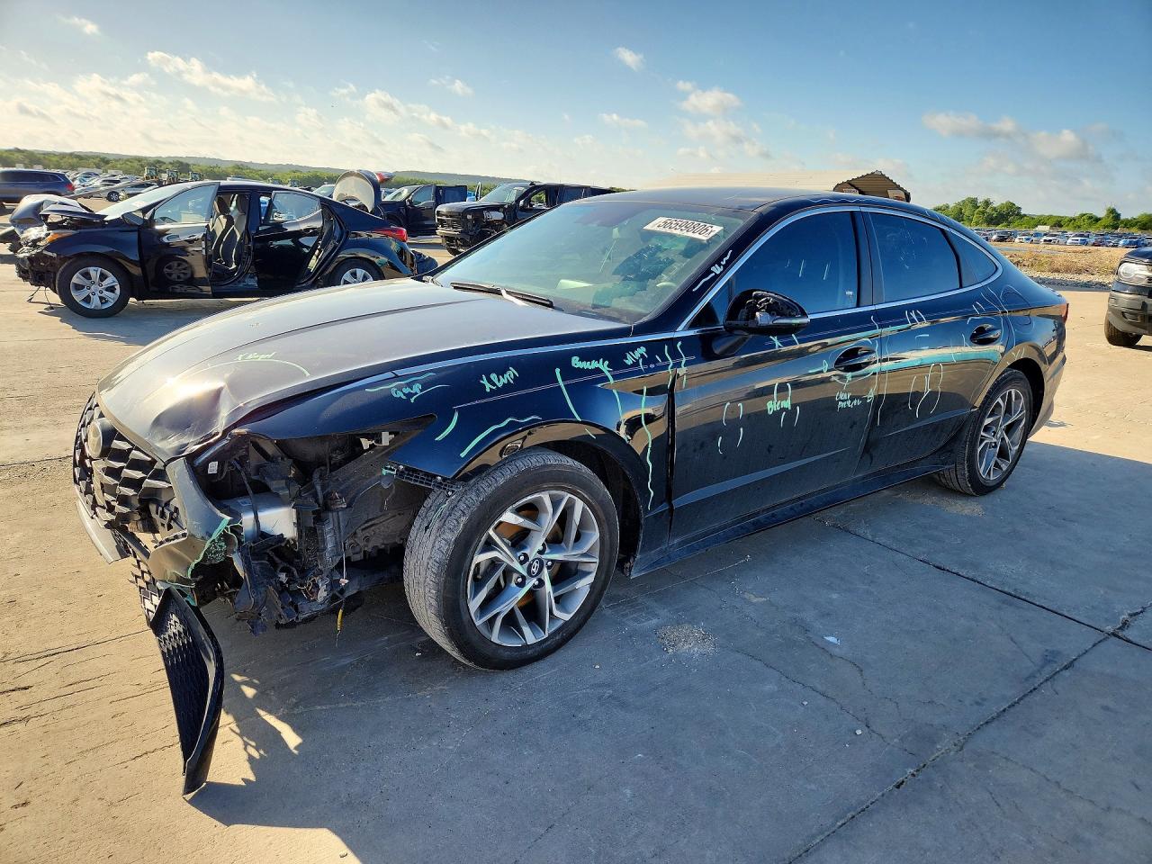 2023 HYUNDAI SONATA SEL