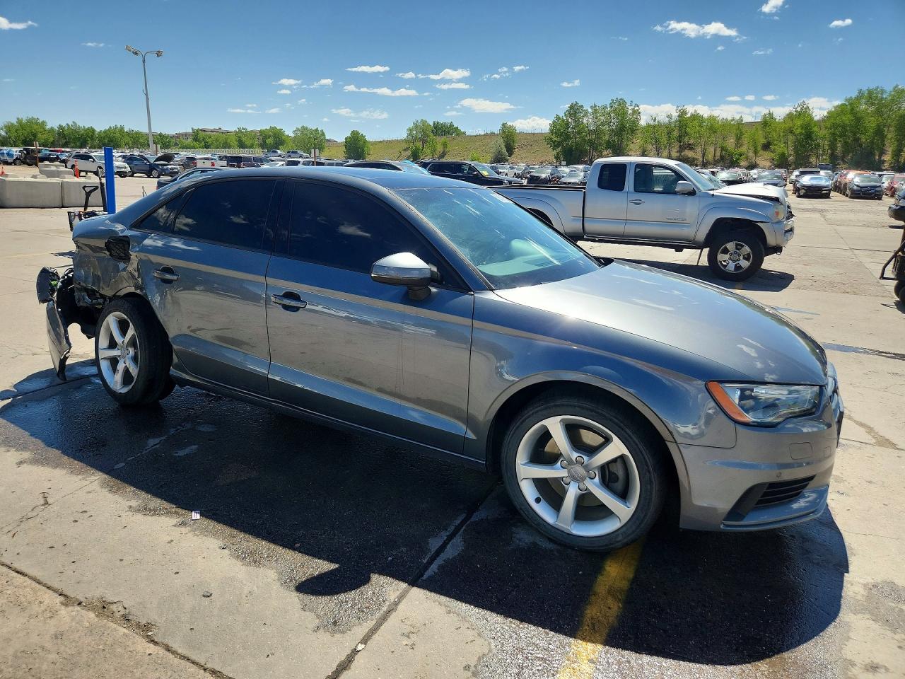 2016 AUDI A3