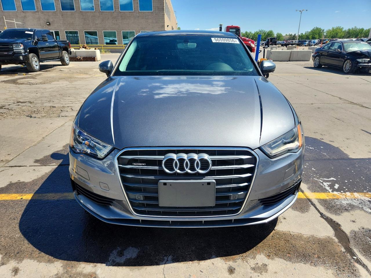 2016 AUDI A3