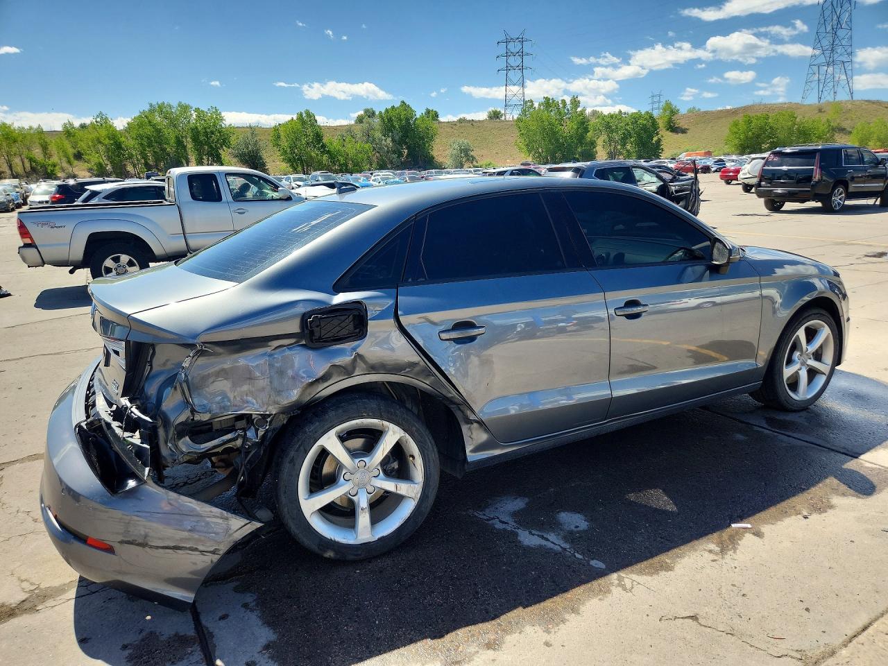 2016 AUDI A3