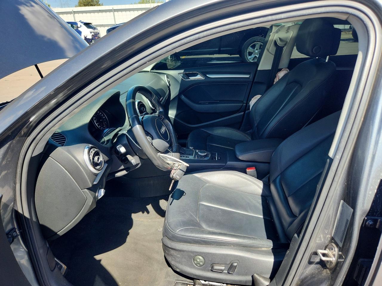 2016 AUDI A3