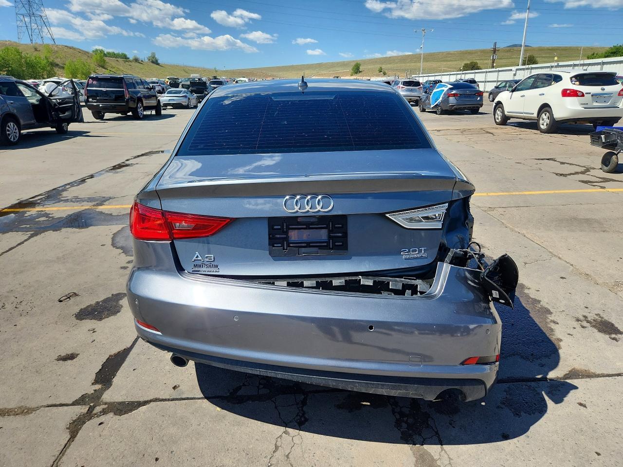 2016 AUDI A3