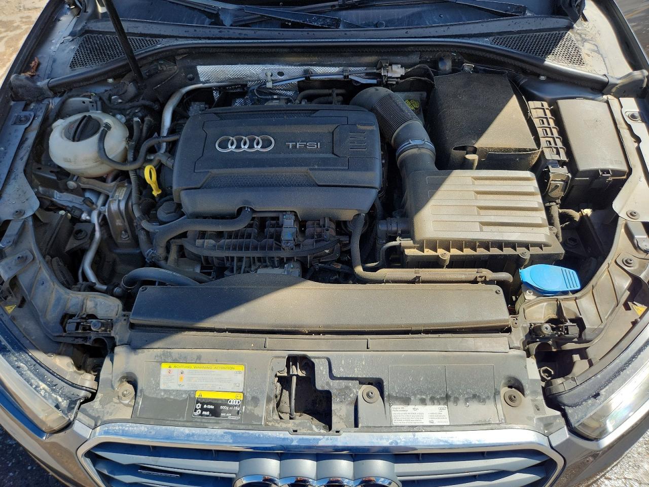 2016 AUDI A3