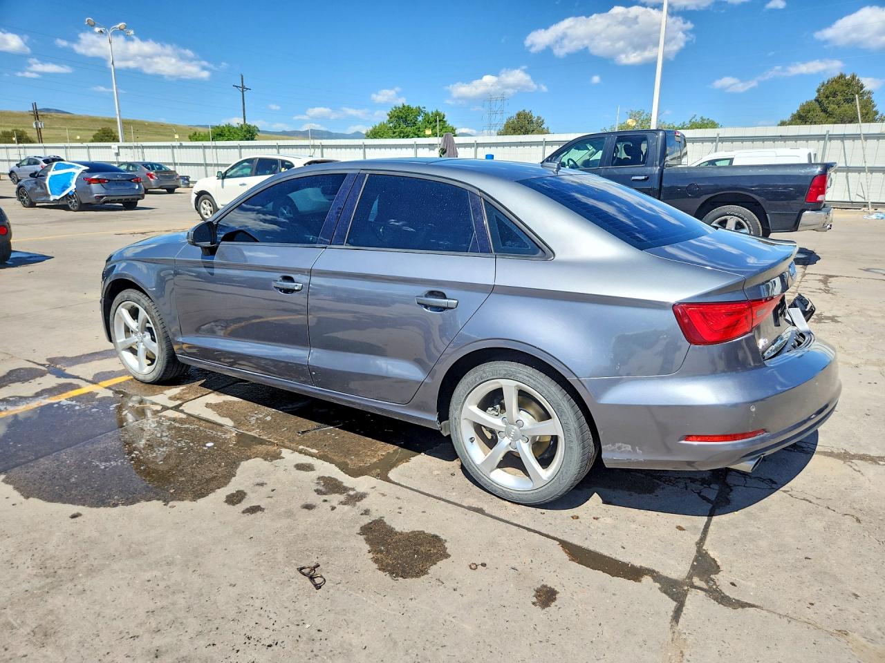 2016 AUDI A3