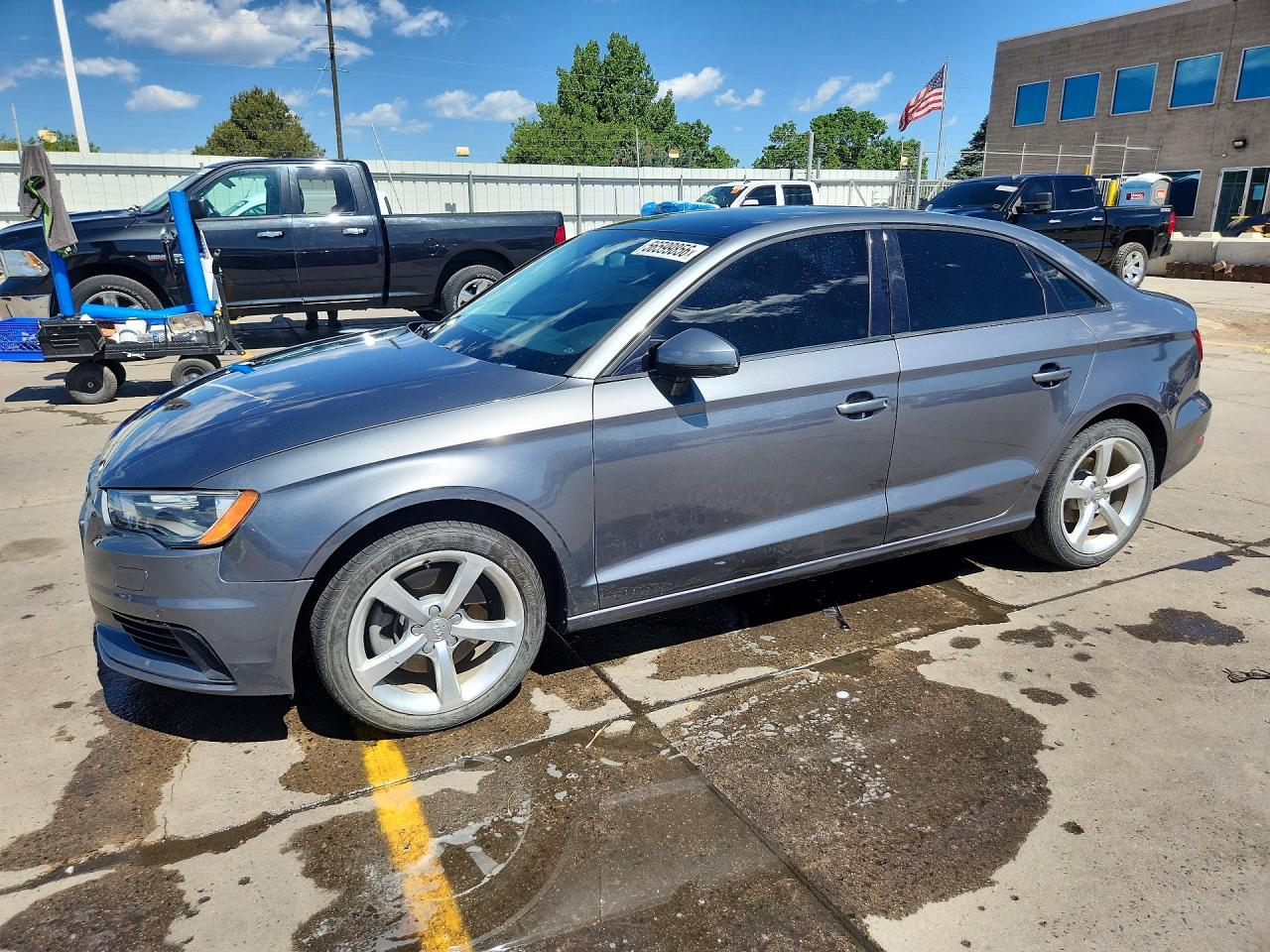 2016 AUDI A3