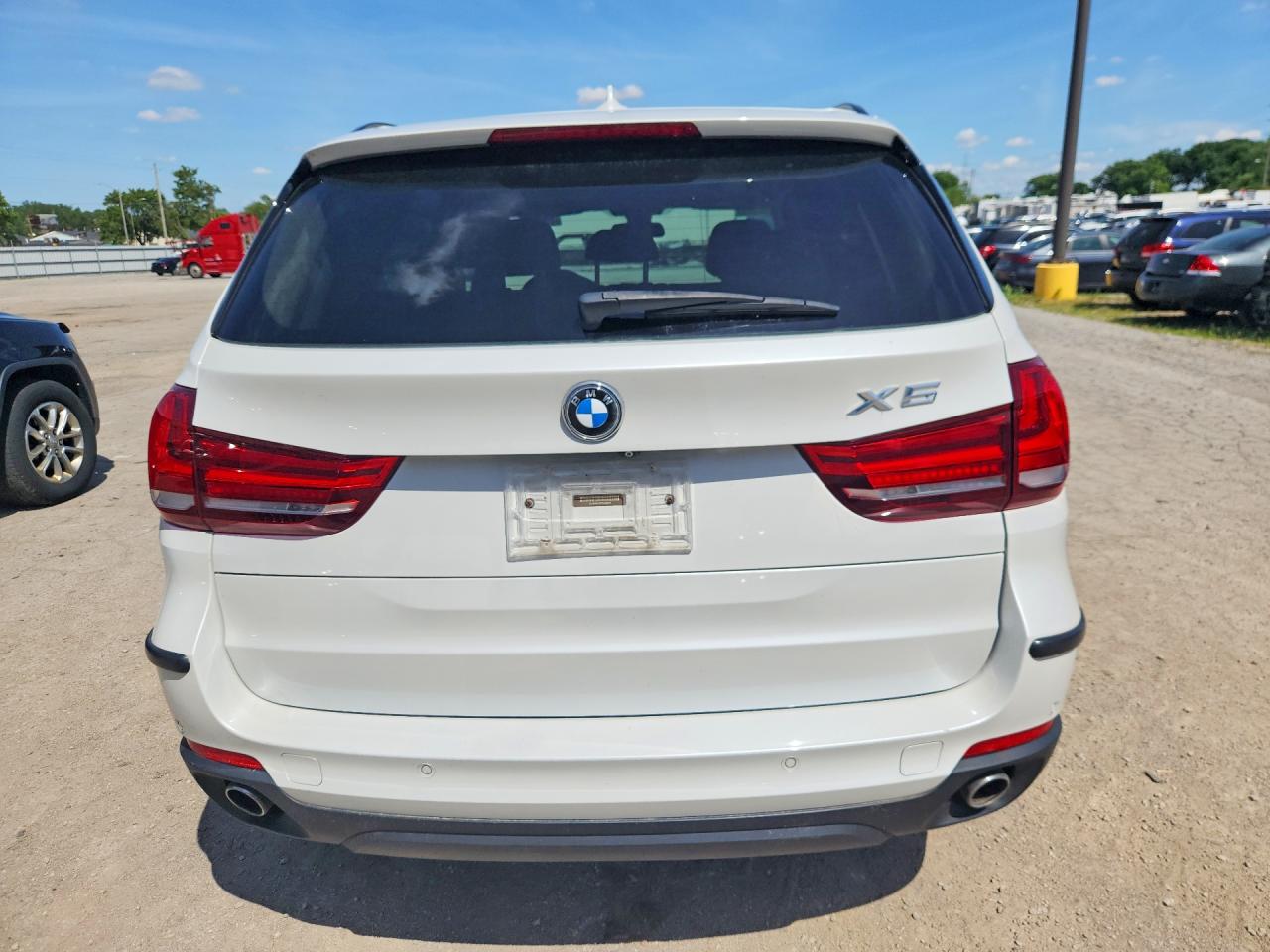 2015 BMW X5 xDrive35d
