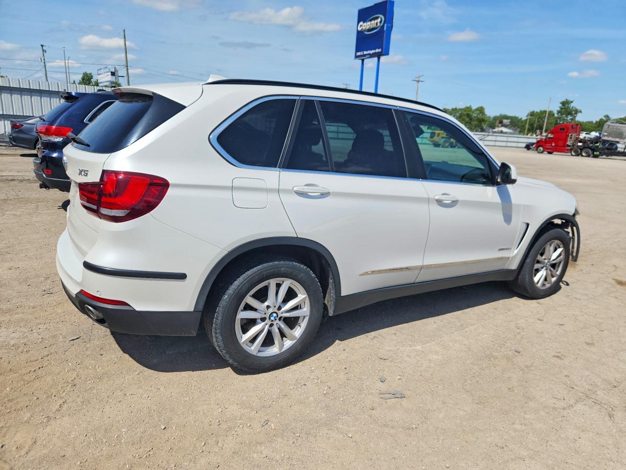 2015 BMW X5 xDrive35d