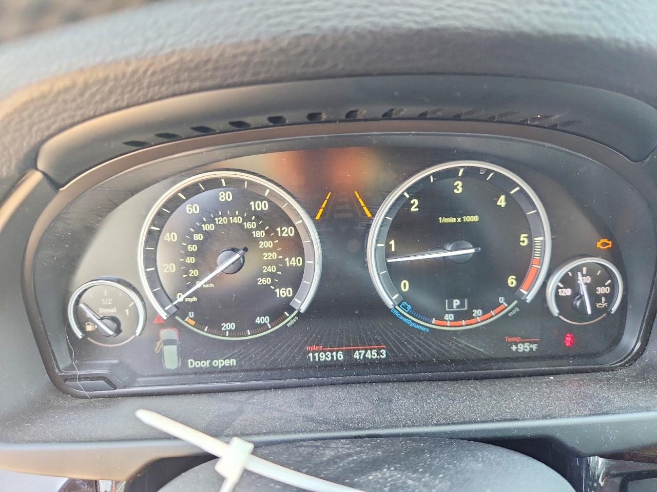 2015 BMW X5 xDrive35d