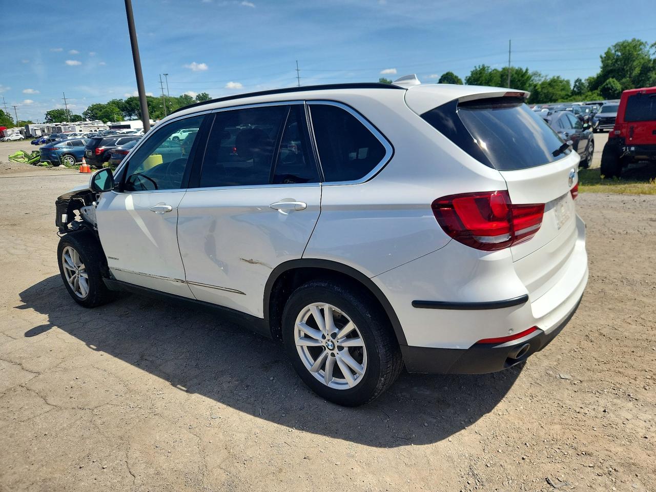 2015 BMW X5 xDrive35d