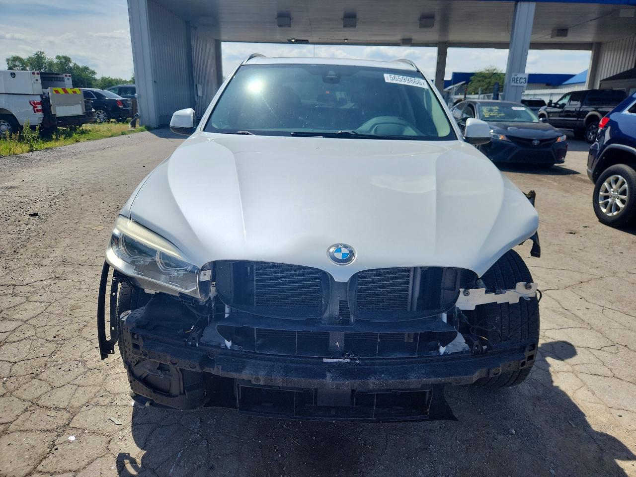 2015 BMW X5 xDrive35d