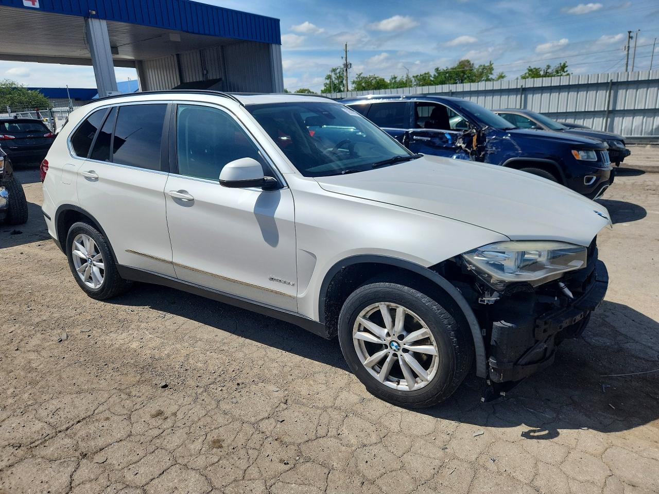 2015 BMW X5 xDrive35d