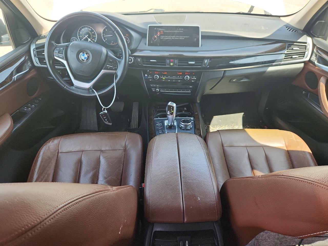 2015 BMW X5 xDrive35d