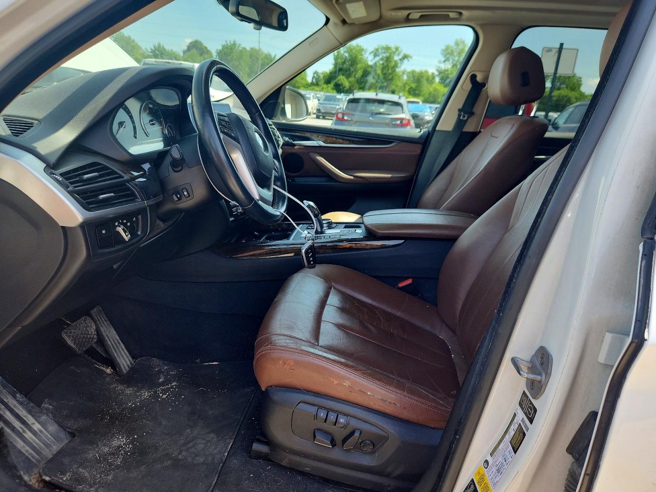 2015 BMW X5 xDrive35d