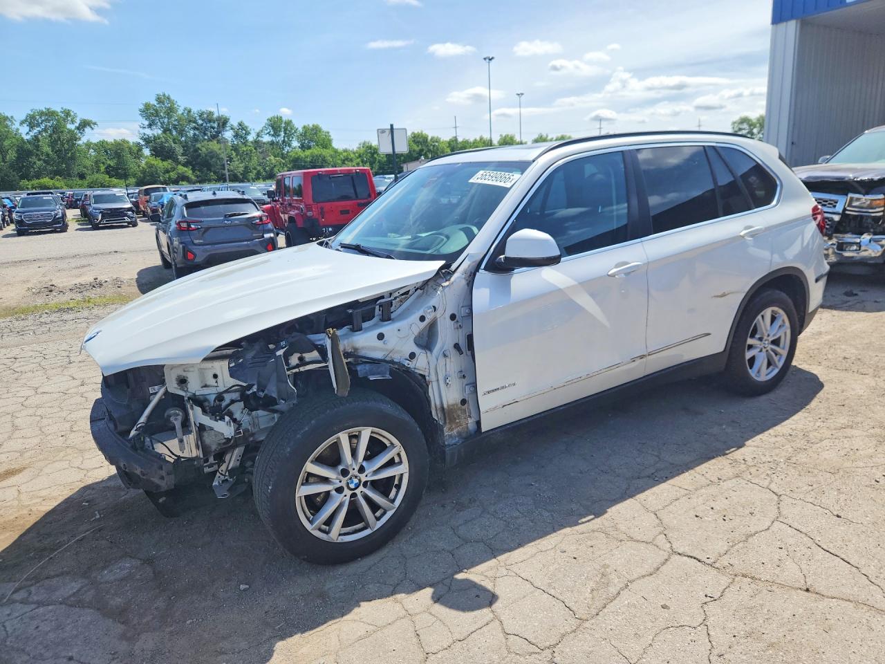 2015 BMW X5 xDrive35d