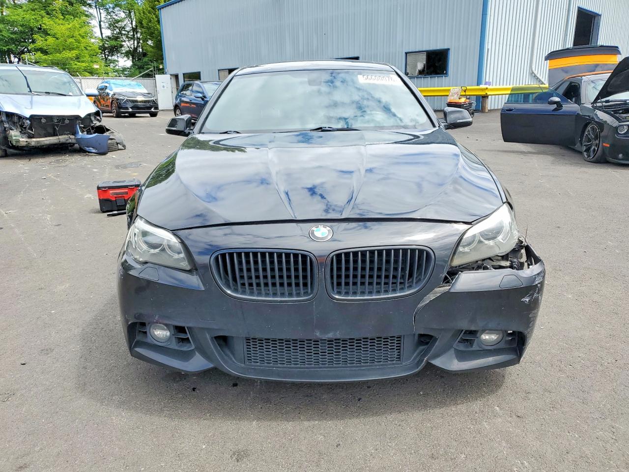 2015 BMW 535