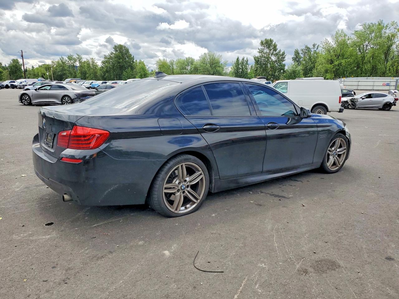 2015 BMW 535