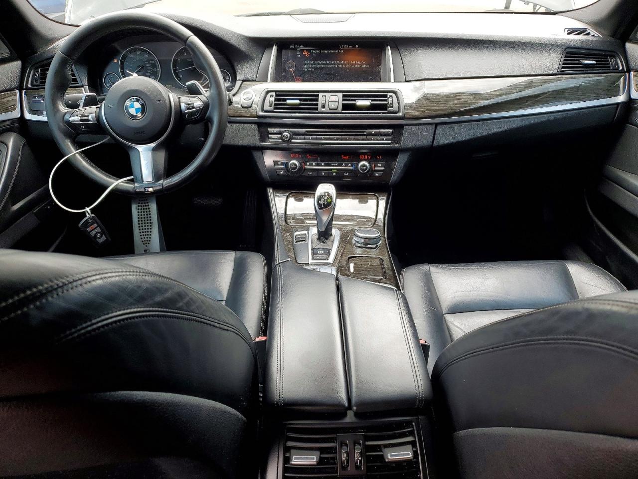 2015 BMW 535