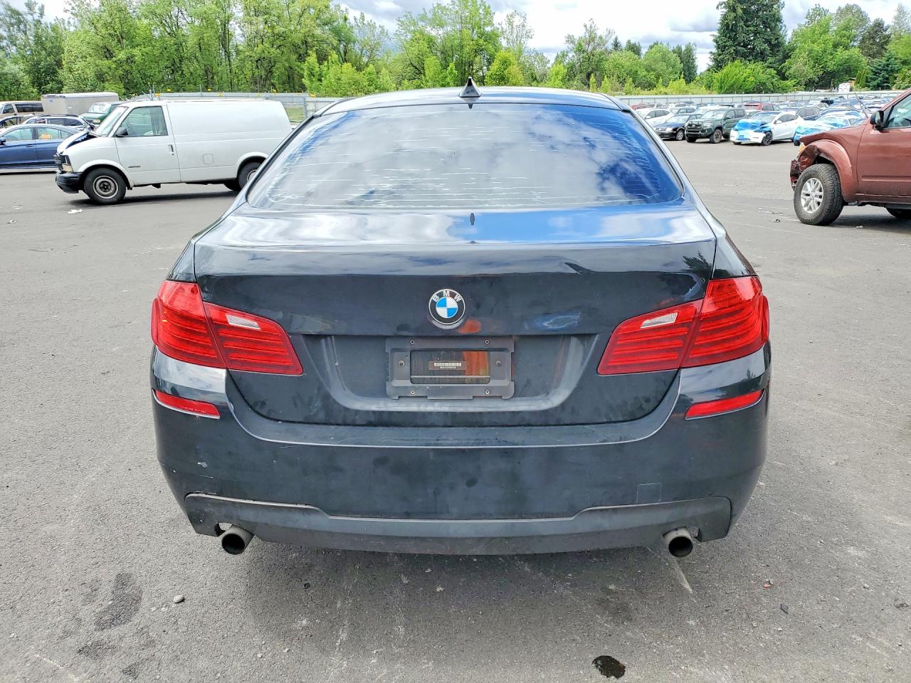 2015 BMW 535