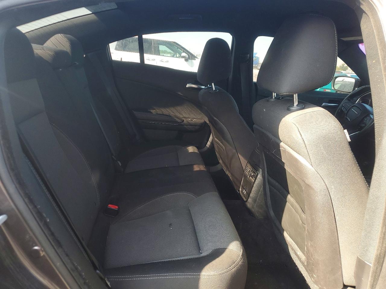 2018 DODGE CHARGER SXT