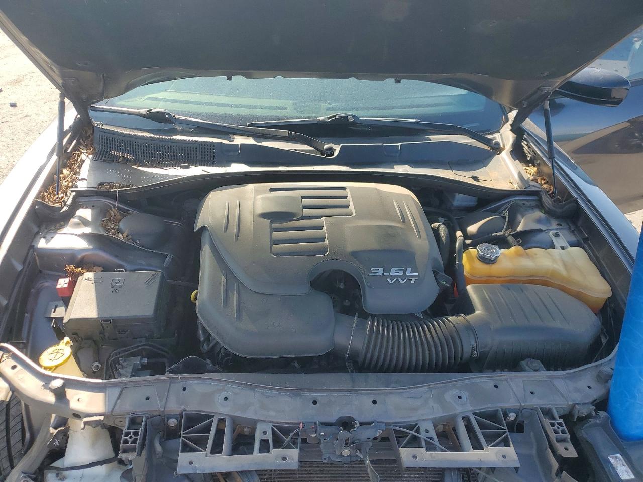 2018 DODGE CHARGER SXT