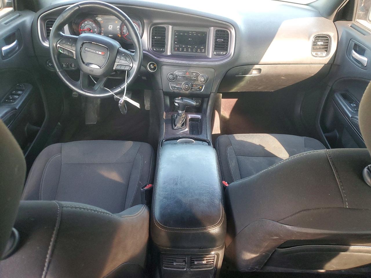 2018 DODGE CHARGER SXT