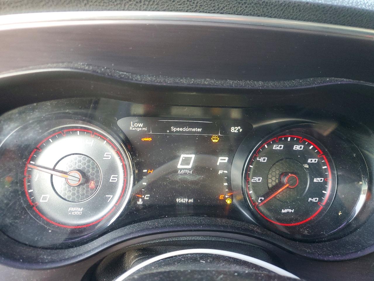 2018 DODGE CHARGER SXT