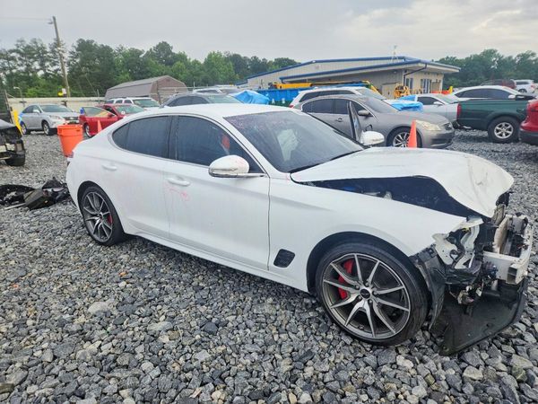2025 GENESIS G70