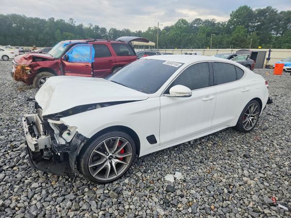 2025 GENESIS G70