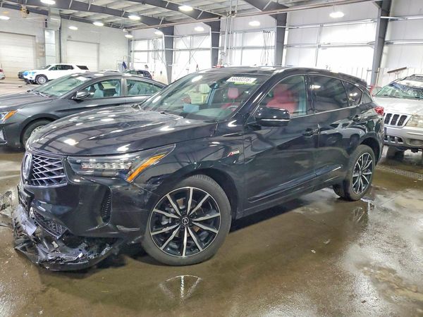 2026 ACURA RDX — DSFA — Front 3/4