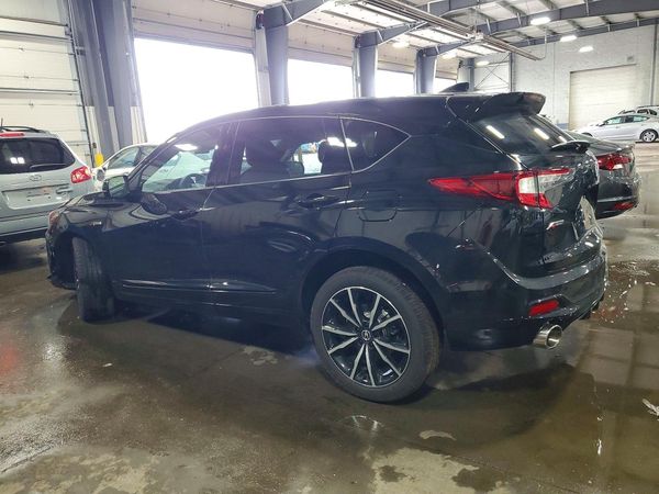 2026 ACURA RDX — DSRA