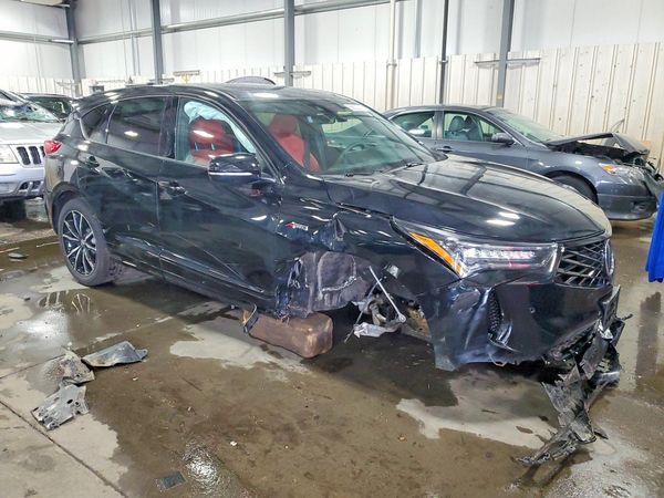 2026 ACURA RDX — Passenger 3/4
