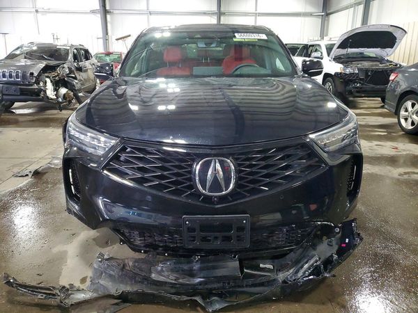 2026 ACURA RDX — DIRF