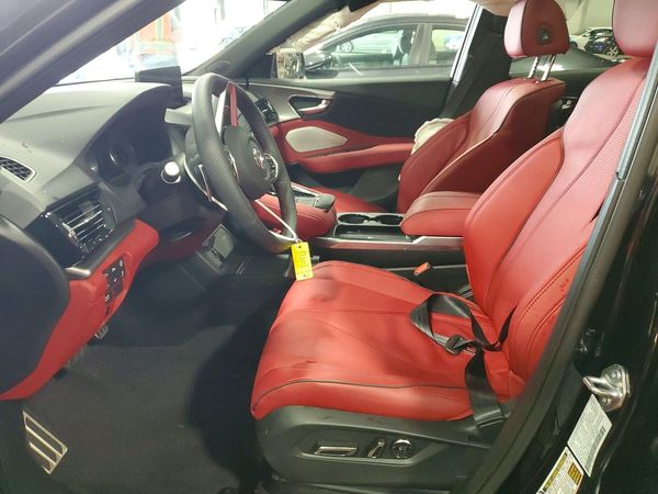 2026 ACURA RDX — DENT