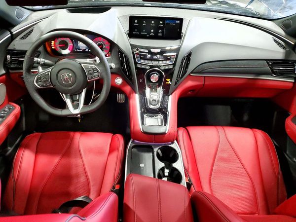 2026 ACURA RDX — CKPT