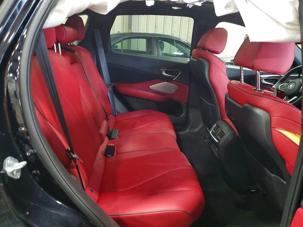 2026 ACURA RDX — PSRS