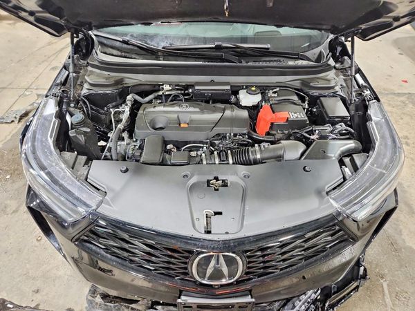 2026 ACURA RDX — Engine bay