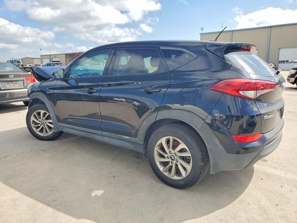 2017 HYUNDAI TUCSON