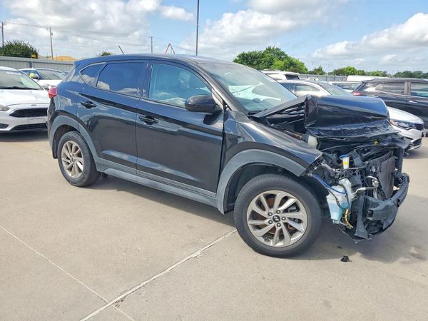 2017 HYUNDAI TUCSON