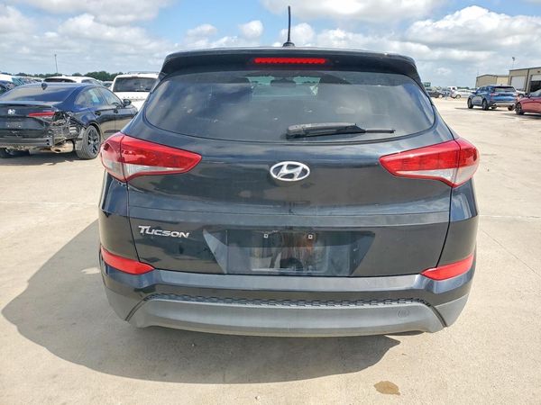 2017 HYUNDAI TUCSON