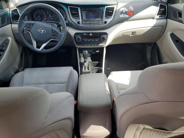 2017 HYUNDAI TUCSON