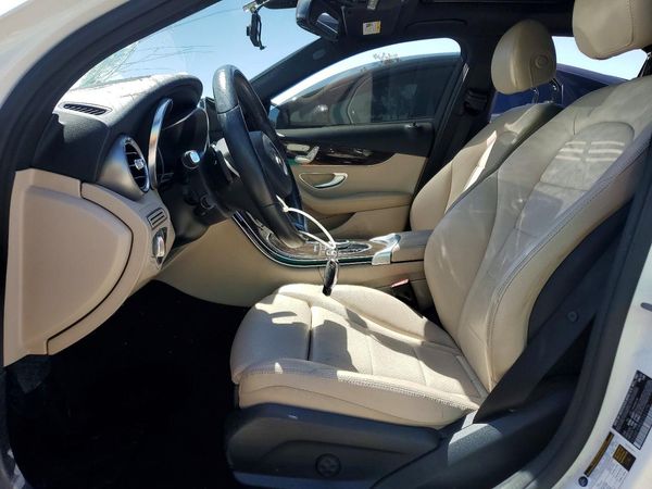 2018 MERCEDES-BENZ C C300
