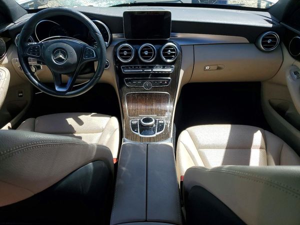 2018 MERCEDES-BENZ C C300