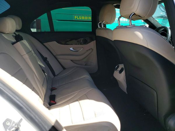 2018 MERCEDES-BENZ C C300