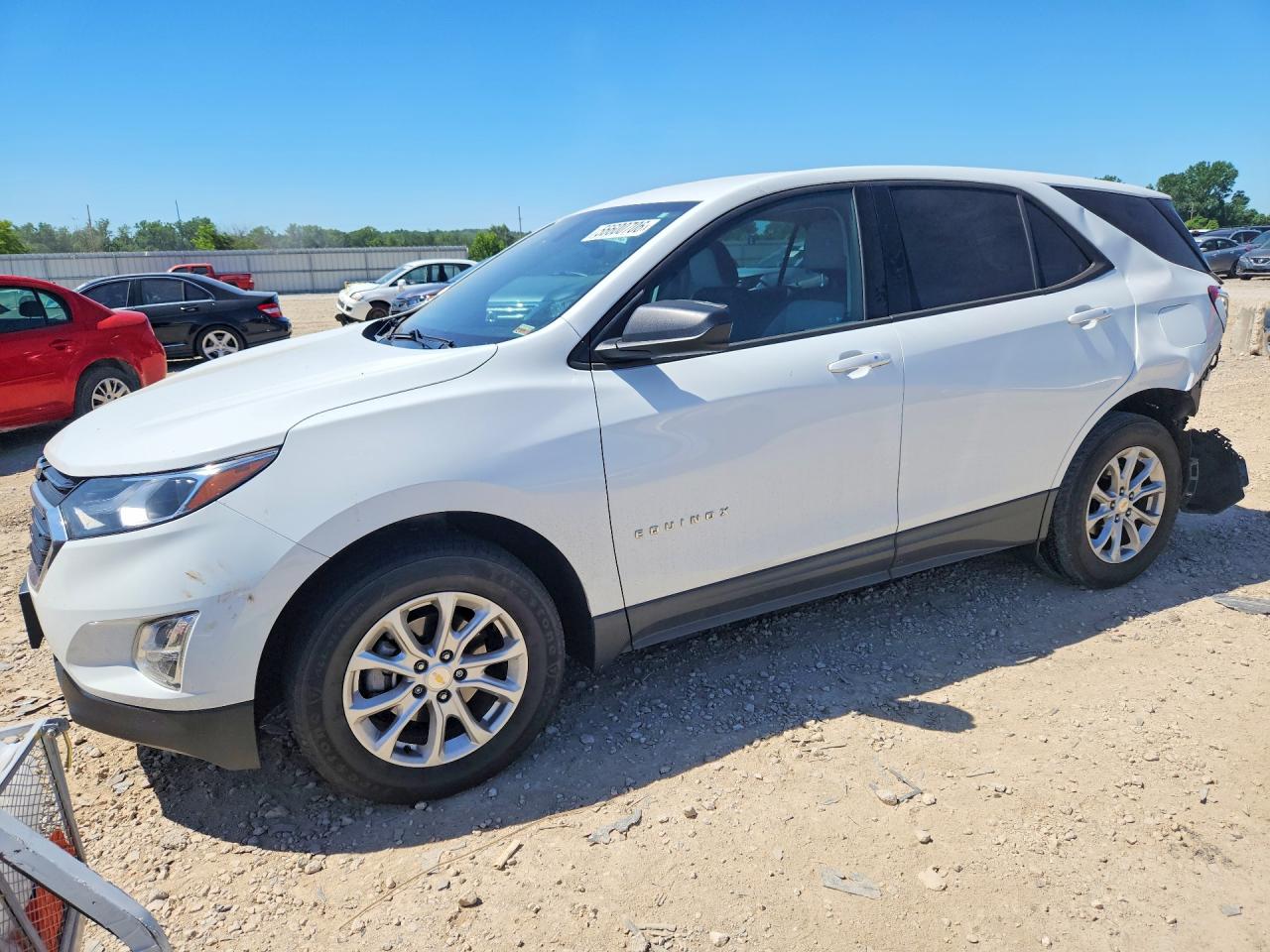 2018 CHEVROLET EQUINOX LS