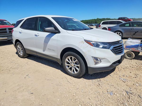 2018 CHEVROLET EQUINOX LS