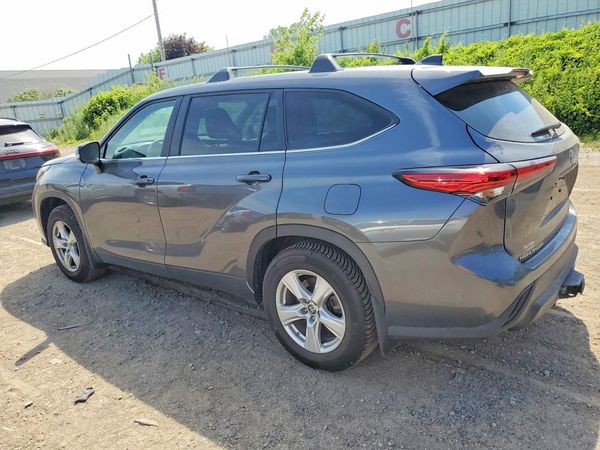 2023 TOYOTA HIGHLANDER