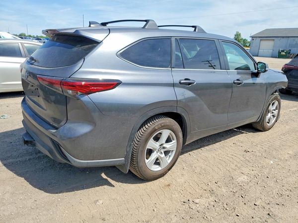2023 TOYOTA HIGHLANDER