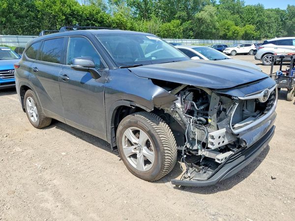 2023 TOYOTA HIGHLANDER