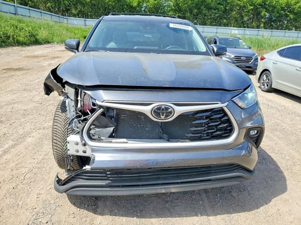 2023 TOYOTA HIGHLANDER