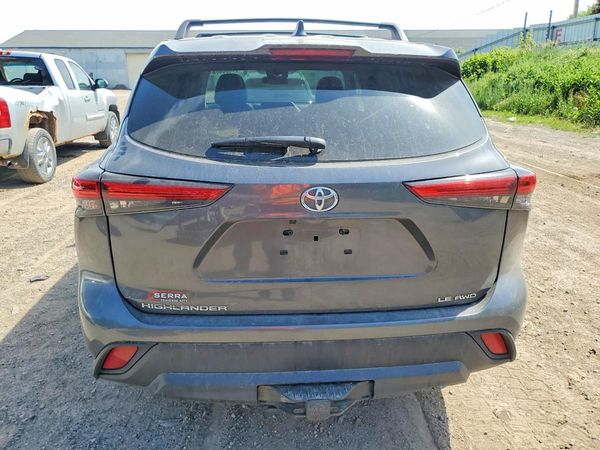 2023 TOYOTA HIGHLANDER